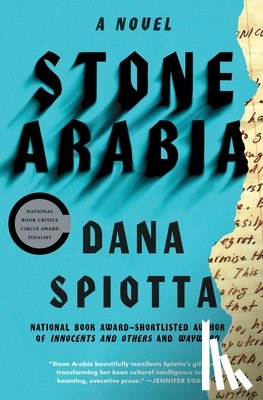 Spiotta, Dana - Stone Arabia