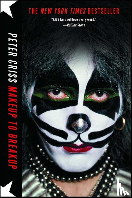 Criss, Peter - Makeup to Breakup