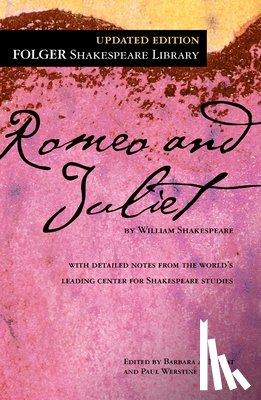 Shakespeare, William - Romeo and Juliet
