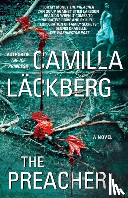 Lackberg, Camilla - The Preacher
