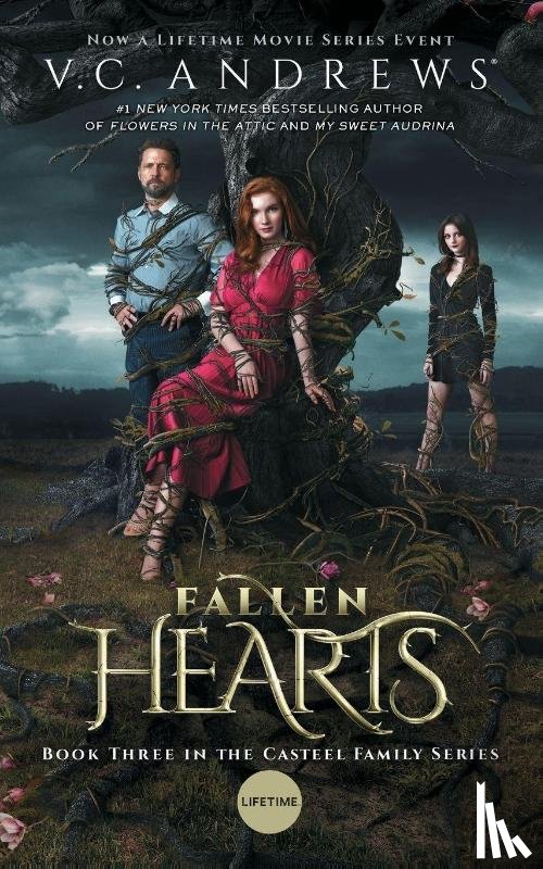 Andrews, V C - Fallen Hearts