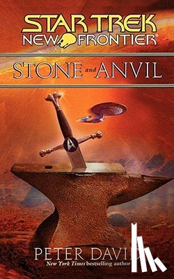 David, Peter - Stone and Anvil