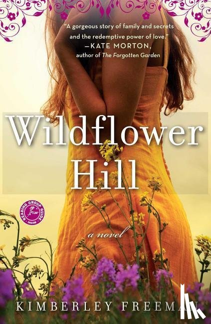 Freeman, Kimberley - Wildflower Hill