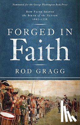 Gragg, Rod - Forged in Faith