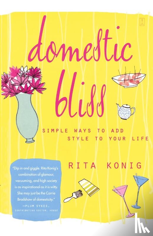 Konig, Rita - Domestic Bliss