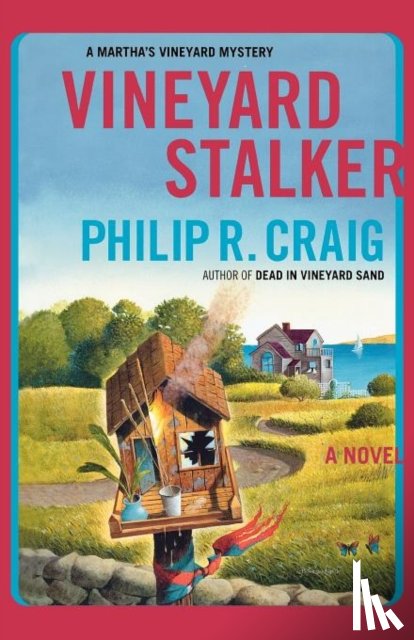 Craig, Philip R. - Vineyard Stalker
