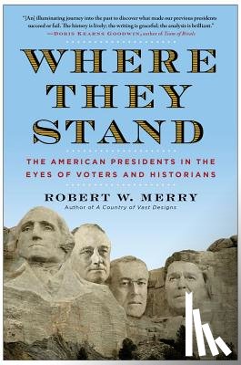 Merry, Robert W. - Where They Stand