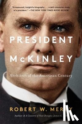 Merry, Robert W. - President McKinley