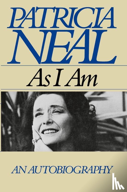 Neal, Patricia - As I Am
