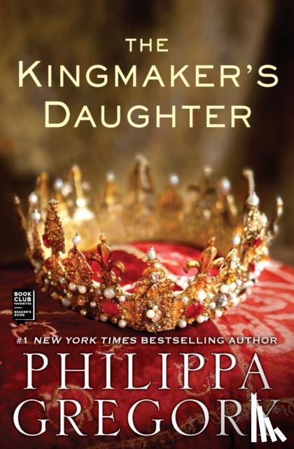Gregory, Philippa - The Kingmaker's Daughter
