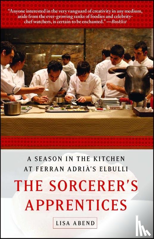 Abend, Lisa - Sorcerer's Apprentices