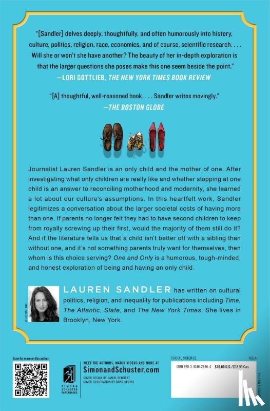 Sandler, Lauren - One and Only