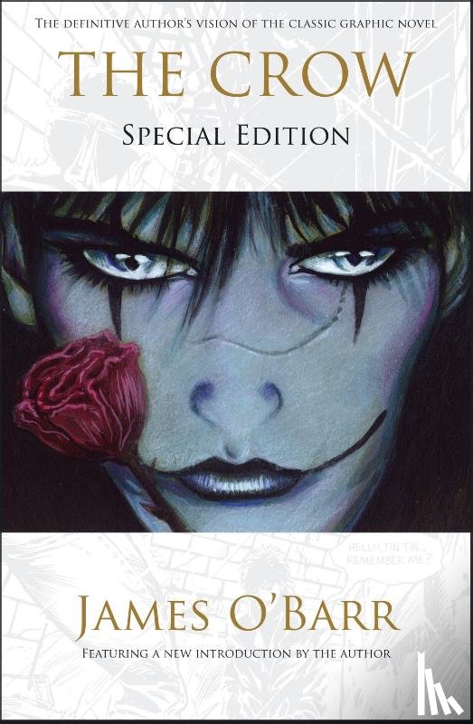 O'Barr, James - The Crow: Special Edition