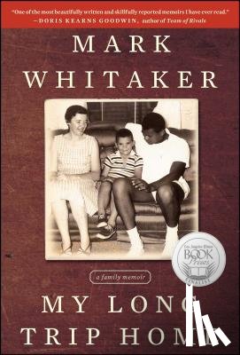 Whitaker, Mark - My Long Trip Home