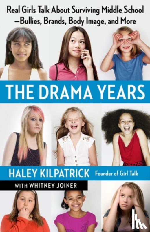 Haley Kilpatrick, Whitney Joiner - The Drama Years