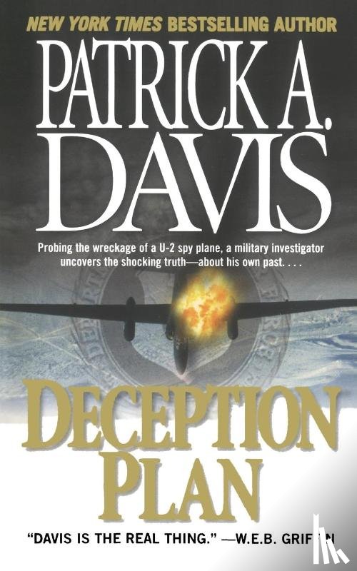 Davis, Patrick A. - Deception Plan
