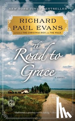 Evans, Richard Paul - The Road to Grace