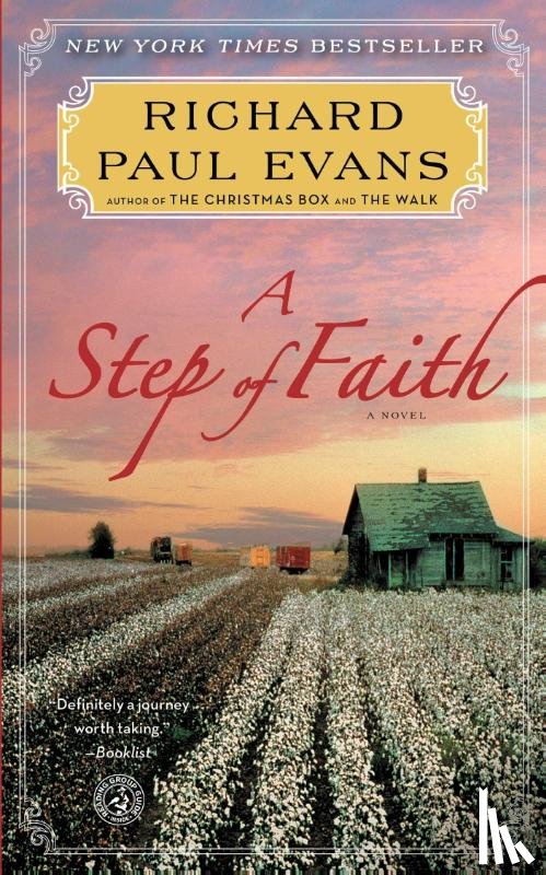 Evans, Richard Paul - A Step of Faith