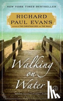 Evans, Richard Paul - Walking on Water