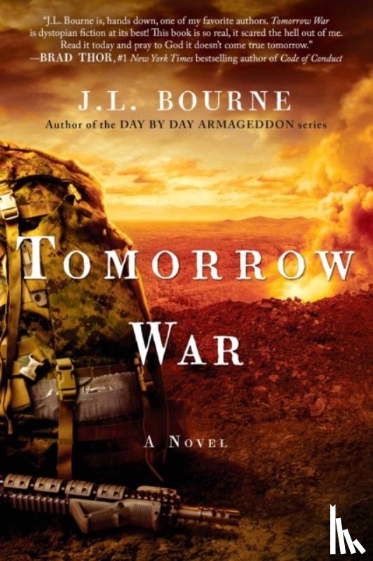 Bourne, J. L. - Tomorrow War