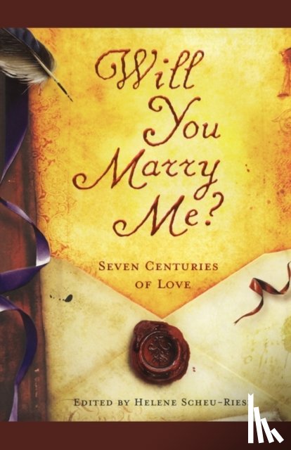  - Will You Marry Me?