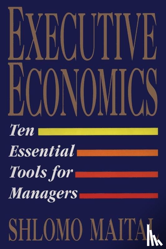 Maital, Shlomo - Executive Economics
