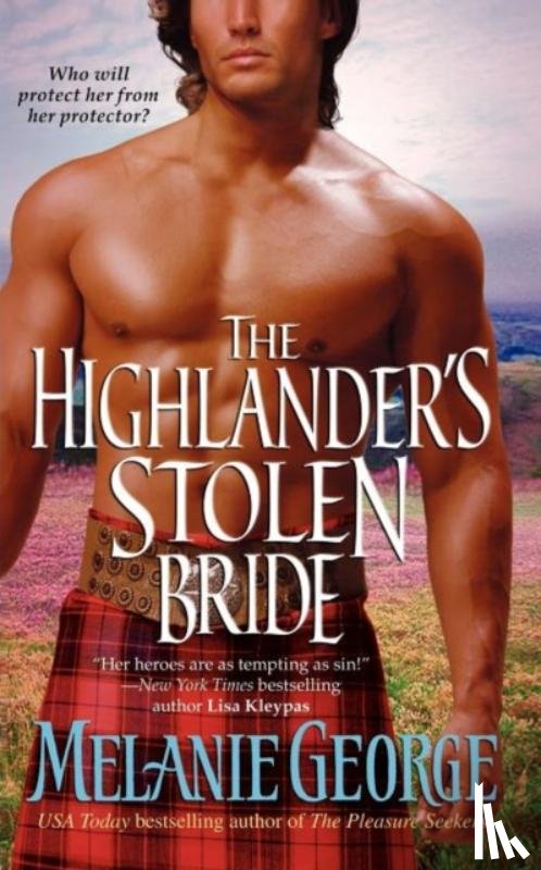 George, Melanie - The Highlander's Stolen Bride