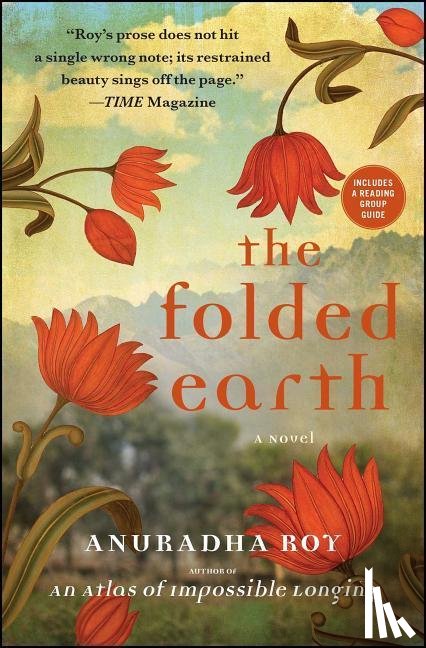 Roy, Anuradha - FOLDED EARTH