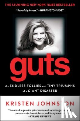 Johnston, Kristen - Guts