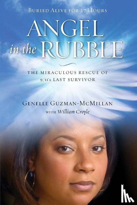 Guzman-McMillan, Genelle - Angel in the Rubble