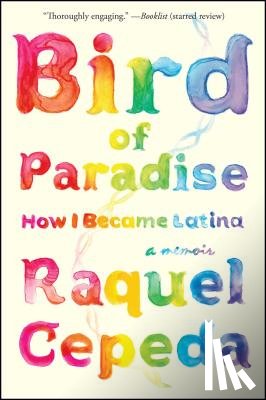 Cepeda, Raquel - Bird of Paradise