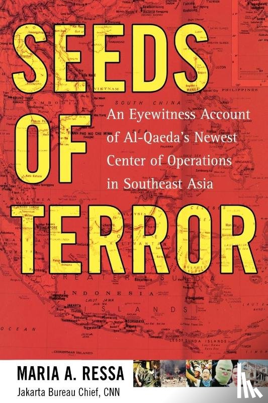 Ressa, Maria - Seeds of Terror