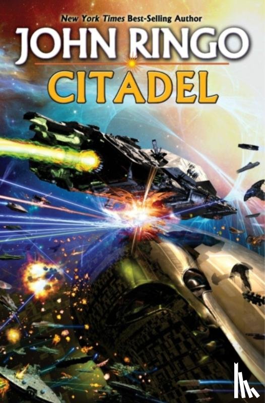 Bendis, Brian Michael - Citadel