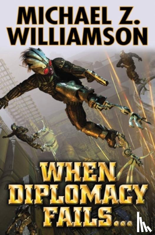Avery, Fiona - When Diplomacy Fails