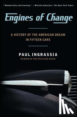 Ingrassia, Paul - Engines of Change