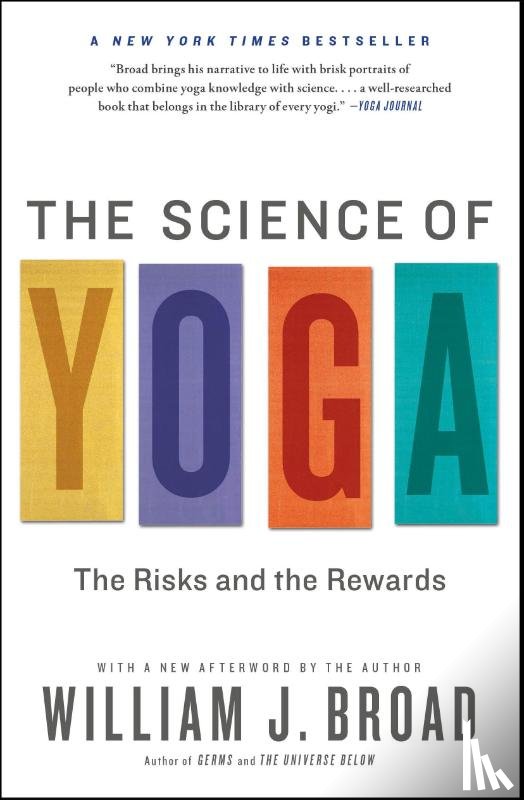 Broad, William J - The Science of Yoga