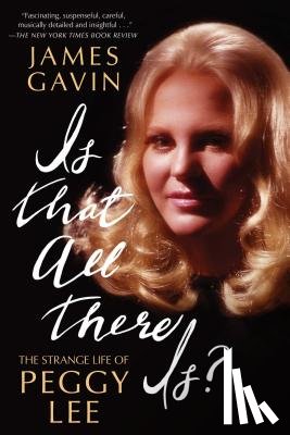 Gavin, James - Is That All There Is?