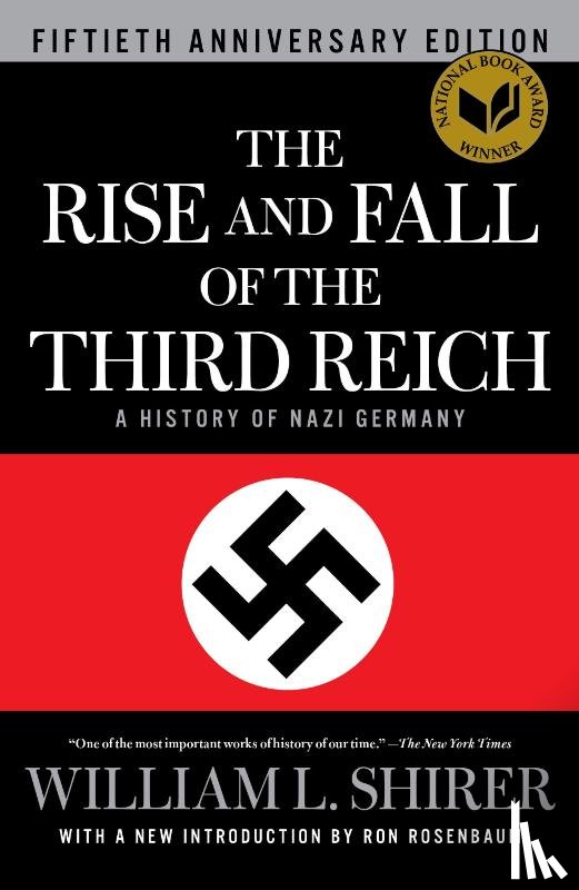 Shirer, William L. - Rise and Fall of the Third Reich