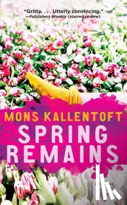 Kallentoft, Mons - Spring Remains, Volume 4