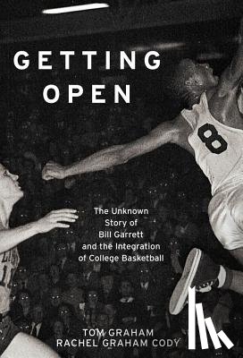 Graham, Tom, Graham Cody, Rachel - Getting Open