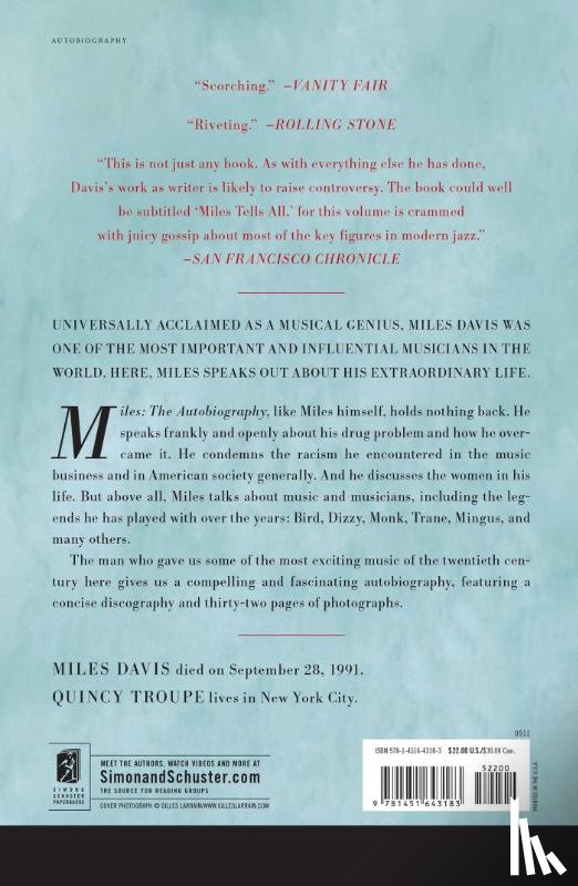 Davis, Miles - Miles