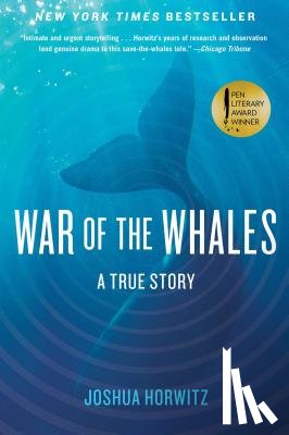 Horwitz, Joshua - War of the Whales