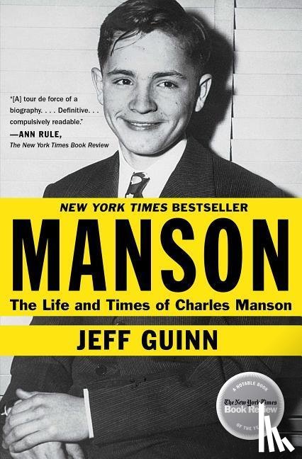 Guinn, Jeff - Manson