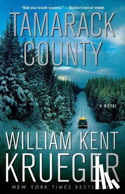 Krueger, William Kent - Tamarack County