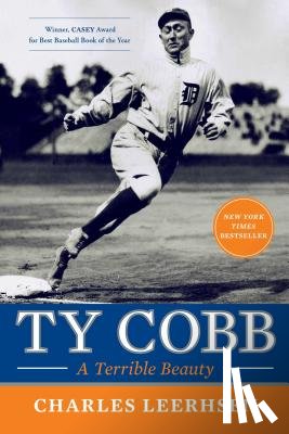 Leerhsen, Charles - Ty Cobb