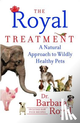 Royal, Barbara - The Royal Treatment