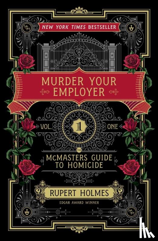 Holmes, Rupert - Murder Your Employer
