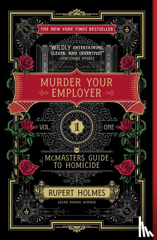 Holmes, Rupert - Murder Your Employer