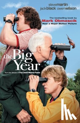 Obmascik, Mark - The Big Year