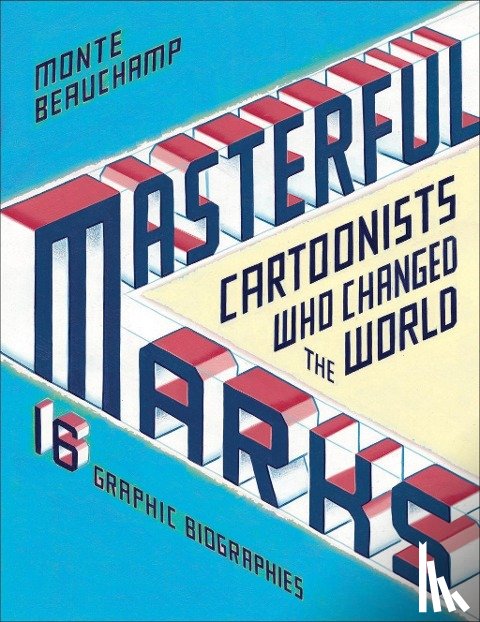 Beauchamp, Monte - Masterful Marks